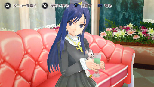 画像ギャラリー No.001のサムネイル画像 / PSV「ドリームクラブ ZERO ポータブル」のDLC Vol.4は5月22日に配信。ナオ&魔璃の新曲に加えて“セックスィー水着”や“シスター”の衣装も登場