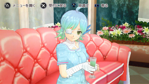 画像ギャラリー No.003のサムネイル画像 / PSV「ドリームクラブ ZERO ポータブル」のDLC Vol.4は5月22日に配信。ナオ&魔璃の新曲に加えて“セックスィー水着”や“シスター”の衣装も登場