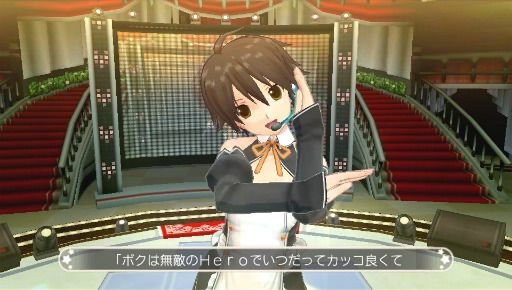 画像ギャラリー No.005のサムネイル画像 / PSV「ドリームクラブ ZERO ポータブル」のDLC Vol.4は5月22日に配信。ナオ&魔璃の新曲に加えて“セックスィー水着”や“シスター”の衣装も登場