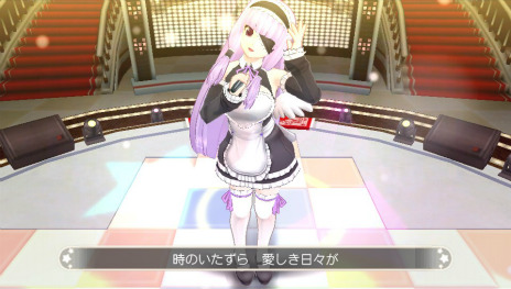 画像ギャラリー No.008のサムネイル画像 / PSV「ドリームクラブ ZERO ポータブル」のDLC Vol.4は5月22日に配信。ナオ＆魔璃の新曲に加えて“セックスィー水着”や“シスター”の衣装も登場 