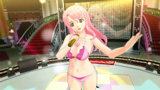 画像ギャラリー No.015のサムネイル画像 / PSV「ドリームクラブ ZERO ポータブル」のDLC Vol.4は5月22日に配信。ナオ＆魔璃の新曲に加えて“セックスィー水着”や“シスター”の衣装も登場 