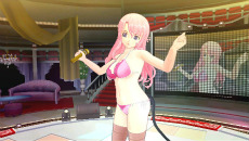 画像ギャラリー No.016のサムネイル画像 / PSV「ドリームクラブ ZERO ポータブル」のDLC Vol.4は5月22日に配信。ナオ＆魔璃の新曲に加えて“セックスィー水着”や“シスター”の衣装も登場 
