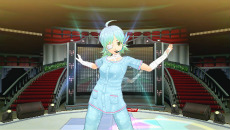 画像ギャラリー No.018のサムネイル画像 / PSV「ドリームクラブ ZERO ポータブル」のDLC Vol.4は5月22日に配信。ナオ＆魔璃の新曲に加えて“セックスィー水着”や“シスター”の衣装も登場 