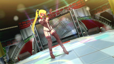 画像ギャラリー No.021のサムネイル画像 / PSV「ドリームクラブ ZERO ポータブル」のDLC Vol.4は5月22日に配信。ナオ＆魔璃の新曲に加えて“セックスィー水着”や“シスター”の衣装も登場 