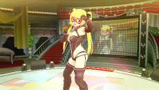 画像ギャラリー No.022のサムネイル画像 / PSV「ドリームクラブ ZERO ポータブル」のDLC Vol.4は5月22日に配信。ナオ＆魔璃の新曲に加えて“セックスィー水着”や“シスター”の衣装も登場 