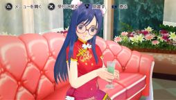 画像ギャラリー No.002のサムネイル画像 / 「ドリームクラブ ZERO ポータブル」6月5日配信のDLCはチャイナドレスなど
