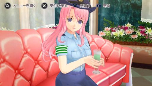 画像ギャラリー No.008のサムネイル画像 / 「ドリームクラブ ZERO ポータブル」6月5日配信のDLCはチャイナドレスなど