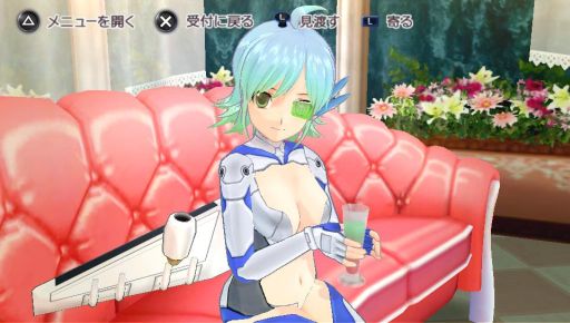 画像ギャラリー No.013のサムネイル画像 / 「ドリームクラブ ZERO ポータブル」6月5日配信のDLCはチャイナドレスなど