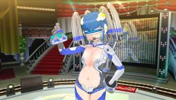 画像ギャラリー No.022のサムネイル画像 / 「ドリームクラブ ZERO ポータブル」6月5日配信のDLCはチャイナドレスなど
