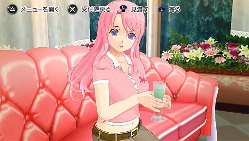 画像ギャラリー No.003のサムネイル画像 / 「ドリームクラブ ZERO ポータブル」夏服やバックダンサーなどを7月25日に配信