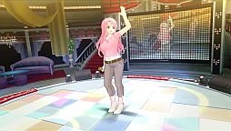 画像ギャラリー No.004のサムネイル画像 / 「ドリームクラブ ZERO ポータブル」夏服やバックダンサーなどを7月25日に配信