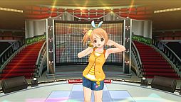 画像ギャラリー No.008のサムネイル画像 / 「ドリームクラブ ZERO ポータブル」夏服やバックダンサーなどを7月25日に配信