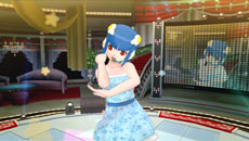 画像ギャラリー No.009のサムネイル画像 / 「ドリームクラブZERO ポータブル」8月2日に配信されるDLC“カタログVol.5”の内容が明らかに。ホストガール達の私服やアクセサリーをチェック
