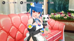 画像ギャラリー No.018のサムネイル画像 / 「ドリームクラブ ZERO ポータブル」DLC第5弾が8月9日から配信