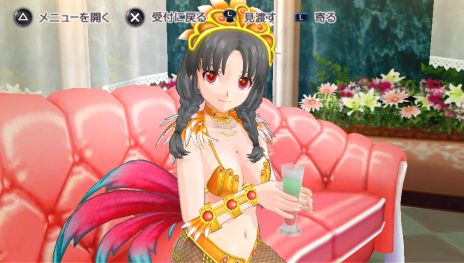 画像ギャラリー No.003のサムネイル画像 / 「ドリームクラブ ZERO ポータブル」DLC“カタログ Vol.6”のラインナップを公開