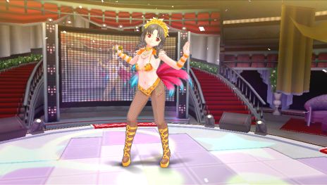 画像ギャラリー No.004のサムネイル画像 / 「ドリームクラブ ZERO ポータブル」DLC“カタログ Vol.6”のラインナップを公開