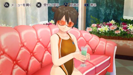 画像ギャラリー No.009のサムネイル画像 / 「ドリームクラブ ZERO ポータブル」DLC“カタログ Vol.6”のラインナップを公開
