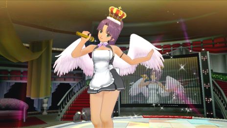 画像ギャラリー No.010のサムネイル画像 / 「ドリームクラブ ZERO ポータブル」DLC“カタログ Vol.6”のラインナップを公開