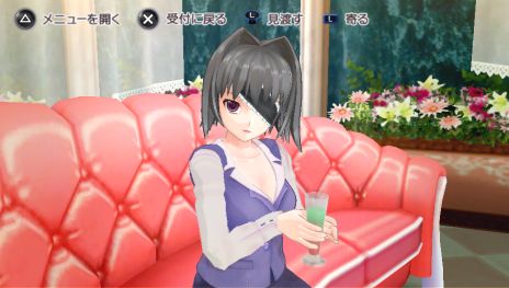 画像ギャラリー No.018のサムネイル画像 / 「ドリームクラブ ZERO ポータブル」DLC“カタログ Vol.6”のラインナップを公開