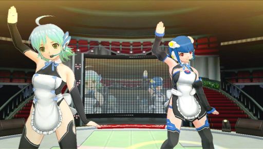 画像ギャラリー No.022のサムネイル画像 / 「ドリームクラブ ZERO ポータブル」DLC“カタログ Vol.6”のラインナップを公開
