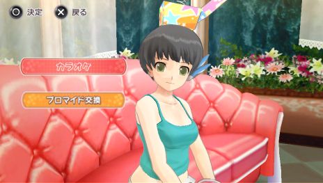 画像ギャラリー No.025のサムネイル画像 / 「ドリームクラブ ZERO ポータブル」DLC“カタログ Vol.6”のラインナップを公開