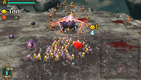 画像ギャラリー No.015のサムネイル画像 / PS Vita用“軍団アクション”「地獄の軍団」の追加情報が早くも到着。魔王が戦う理由を始め，その世界設定が公開に