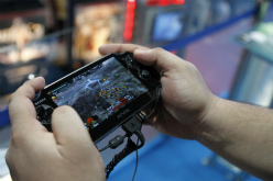 画像ギャラリー No.001のサムネイル画像 / ［TGS 2011］PS Vitaローンチタイトル「地獄の軍団」を体験プレイ。100匹のゴブリン軍団を操る戦略性の高いアクションが小気味いい