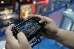 画像ギャラリー No.002のサムネイル画像 / ［TGS 2011］PS Vitaローンチタイトル「地獄の軍団」を体験プレイ。100匹のゴブリン軍団を操る戦略性の高いアクションが小気味いい