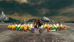 画像ギャラリー No.009のサムネイル画像 / ［TGS 2011］PS Vitaローンチタイトル「地獄の軍団」を体験プレイ。100匹のゴブリン軍団を操る戦略性の高いアクションが小気味いい