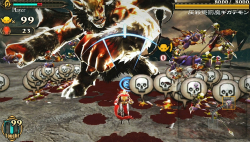 画像ギャラリー No.005のサムネイル画像 / ［TGS 2011］ゴブリン軍団を束ねる魔王となって地獄を制覇する，Vita向け新作「地獄の軍団」の直撮りプレイムービーを掲載