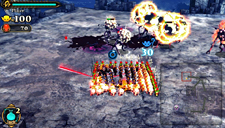 画像ギャラリー No.023のサムネイル画像 / PS Vita「地獄の軍団」の新情報が明らかに。特徴の異なる3種類のゴブリン軍団をうまく操って魔神を殲滅しよう
