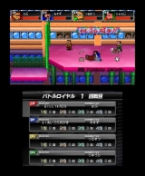 画像ギャラリー No.009のサムネイル画像 / 3DS「熱血硬派くにおくん」,公式サイトにてクリスマス特別壁紙の配布を開始
