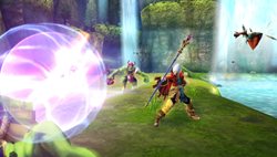 画像ギャラリー No.003のサムネイル画像 / ［TGS 2011］「ラグナロク オデッセイ」の最新PVで巨大な敵たちをぶった切る豪快なバトルシーンを確認しよう。TGS 2011では一足先にプレイできる