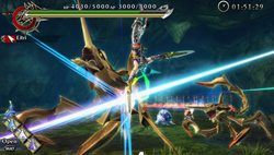 画像ギャラリー No.006のサムネイル画像 / ［TGS 2011］「ラグナロク オデッセイ」の最新PVで巨大な敵たちをぶった切る豪快なバトルシーンを確認しよう。TGS 2011では一足先にプレイできる