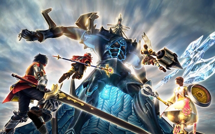 画像ギャラリー No.009のサムネイル画像 / ［TGS 2011］「ラグナロク オデッセイ」の最新PVで巨大な敵たちをぶった切る豪快なバトルシーンを確認しよう。TGS 2011では一足先にプレイできる