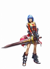 画像ギャラリー No.001のサムネイル画像 / ［TGS 2011］カプラ嬢からクエストを受ける私“クリアサ”。「RO」の血が通うPS Vita向け本格アクション「ラグナロク オデッセイ」プレイレポート