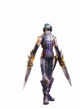 画像ギャラリー No.002のサムネイル画像 / ［TGS 2011］カプラ嬢からクエストを受ける私“クリアサ”。「RO」の血が通うPS Vita向け本格アクション「ラグナロク オデッセイ」プレイレポート