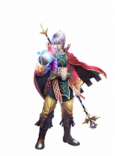 画像ギャラリー No.003のサムネイル画像 / ［TGS 2011］カプラ嬢からクエストを受ける私“クリアサ”。「RO」の血が通うPS Vita向け本格アクション「ラグナロク オデッセイ」プレイレポート