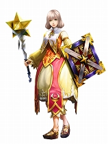 画像ギャラリー No.006のサムネイル画像 / ［TGS 2011］カプラ嬢からクエストを受ける私“クリアサ”。「RO」の血が通うPS Vita向け本格アクション「ラグナロク オデッセイ」プレイレポート