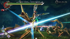画像ギャラリー No.011のサムネイル画像 / ［TGS 2011］カプラ嬢からクエストを受ける私“クリアサ”。「RO」の血が通うPS Vita向け本格アクション「ラグナロク オデッセイ」プレイレポート