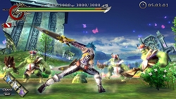 画像ギャラリー No.014のサムネイル画像 / ［TGS 2011］カプラ嬢からクエストを受ける私“クリアサ”。「RO」の血が通うPS Vita向け本格アクション「ラグナロク オデッセイ」プレイレポート