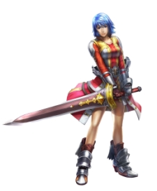 画像ギャラリー No.020のサムネイル画像 / 「ラグナロク オデッセイ」，キャラクタークリエイトの詳細や職業「ソードウォーリア」「メイジ」の特徴が明らかに