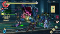 画像ギャラリー No.010のサムネイル画像 / 「ラグナロク オデッセイ」，体験版のダウンロード数が10日間で10万件を突破。新たな敵キャラクター達の情報も明らかに