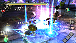 画像ギャラリー No.004のサムネイル画像 / PS Vita「ラグナロク オデッセイ」が本日発売。公式サイトではTVCM映像が公開，本日17：00には開発陣から“オンライン対応”の進捗に関する発表あり