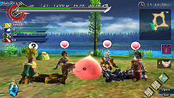 画像ギャラリー No.007のサムネイル画像 / PS Vita「ラグナロク オデッセイ」が本日発売。公式サイトではTVCM映像が公開，本日17：00には開発陣から“オンライン対応”の進捗に関する発表あり