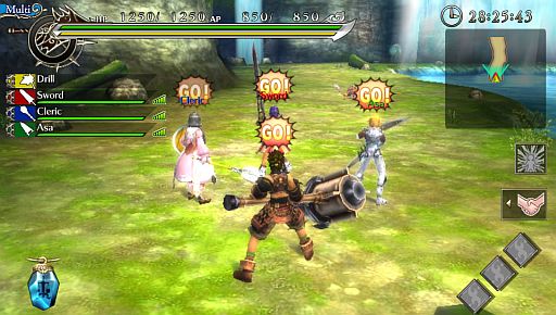 画像ギャラリー No.009のサムネイル画像 / 「ラグナロク オデッセイ」，初の大型アップデート「Expansion1：Online MultiPlay UpDate」の情報を公開。待望のオンライン機能が3月に実装へ