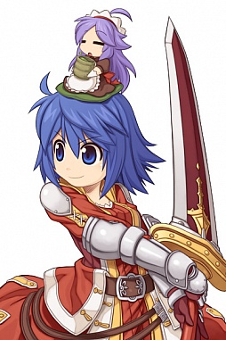 画像ギャラリー No.004のサムネイル画像 / 「ラグナロク オデッセイ」と「自遊空間」のコラボ第2弾が本日からスタート