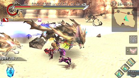 画像ギャラリー No.005のサムネイル画像 / 「ラグナロク オデッセイ」,大型アップデート「Expansion2:Sograt Desert Update - 蜃気楼の砂海にて」が4月26日配信に。「ソグラト砂漠」が新登場