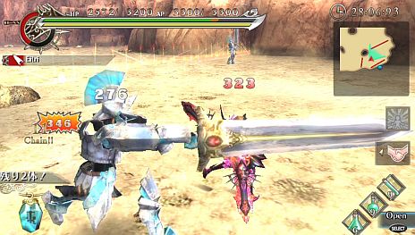 画像ギャラリー No.006のサムネイル画像 / 「ラグナロク オデッセイ」,大型アップデート「Expansion2:Sograt Desert Update - 蜃気楼の砂海にて」が4月26日配信に。「ソグラト砂漠」が新登場