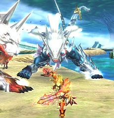 画像ギャラリー No.018のサムネイル画像 / 「ラグナロク オデッセイ」,大型アップデート「Expansion2:Sograt Desert Update - 蜃気楼の砂海にて」が4月26日配信に。「ソグラト砂漠」が新登場